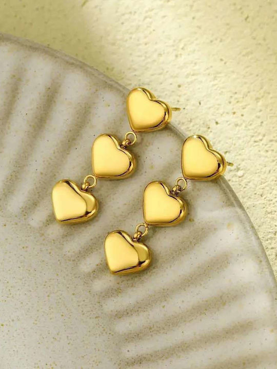 Awear Earrings made of Steel Awear Earrings made of Steel