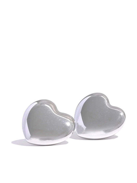 Awear Earrings made of Steel Gold Plated