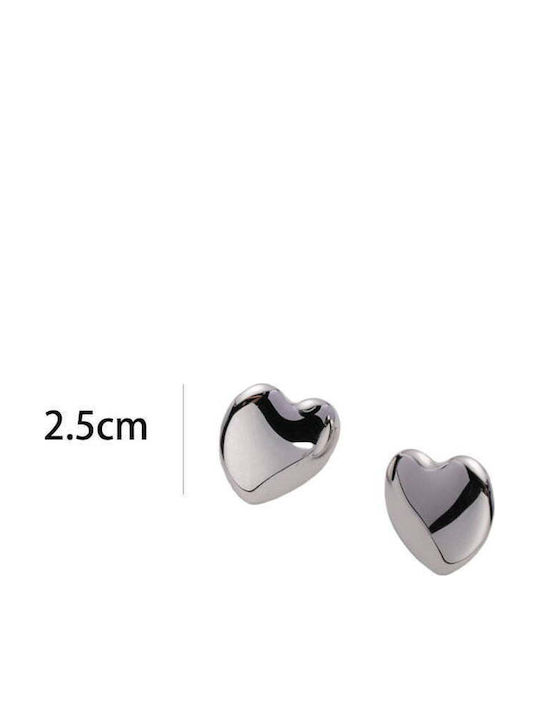 Awear Earrings made of Steel Gold Plated