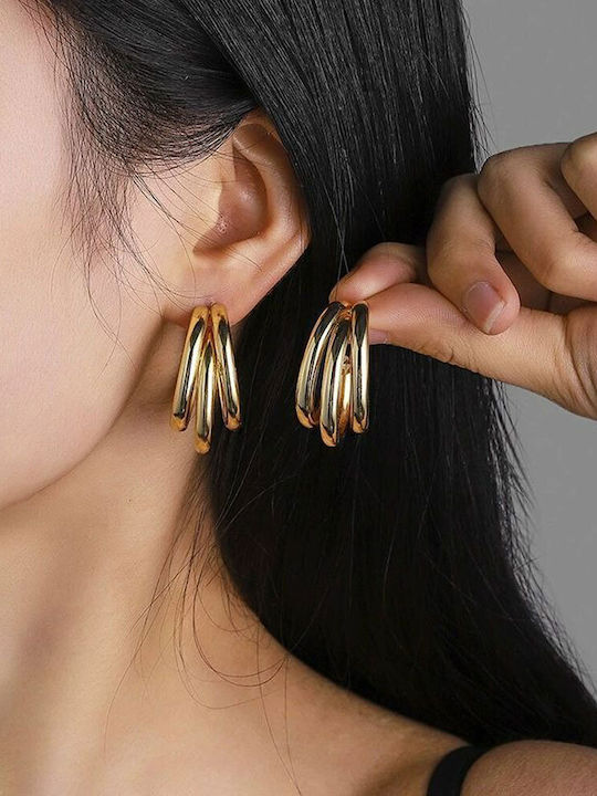 Awear Set Earrings Hoops