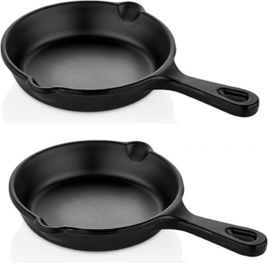 Melamine Frying Pan 20cm Raki Presentation