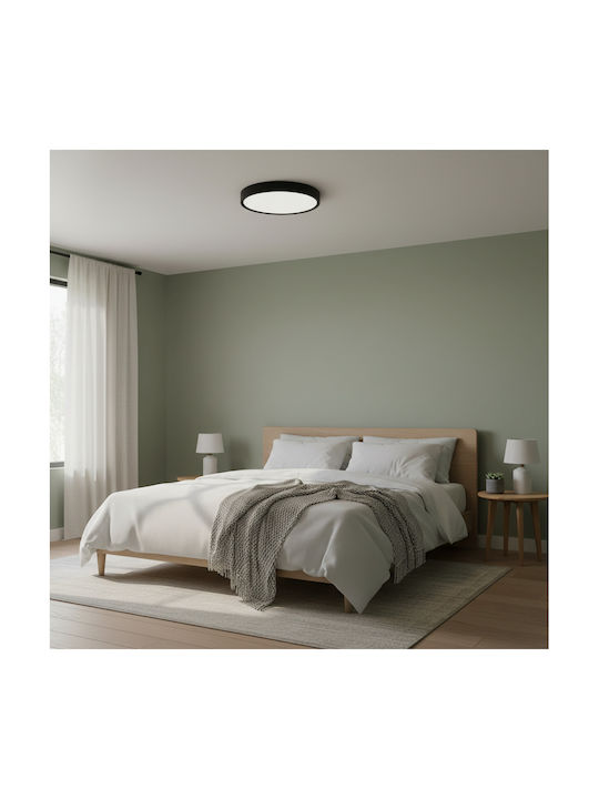 Eurolamp Deckenleuchte 33.5cm LED Eurolamp Deckenleuchte 33.5cm LED