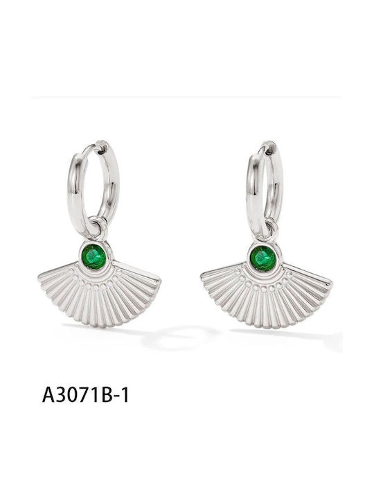 Awear Earrings made of Steel