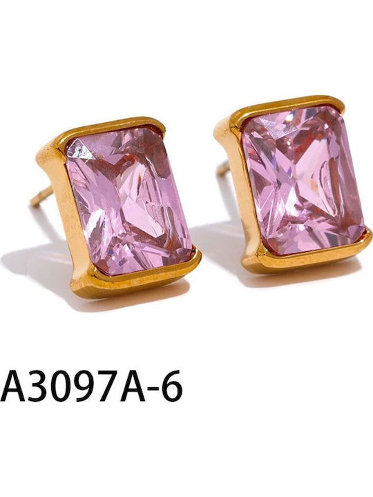 Awear Earrings made of Steel