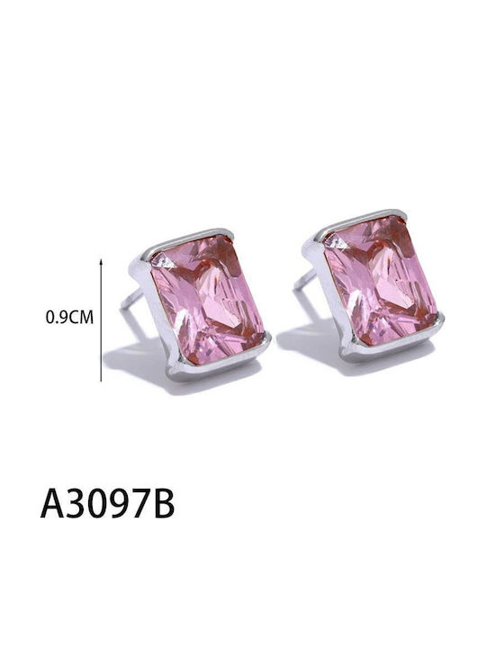 Awear Earrings made of Steel