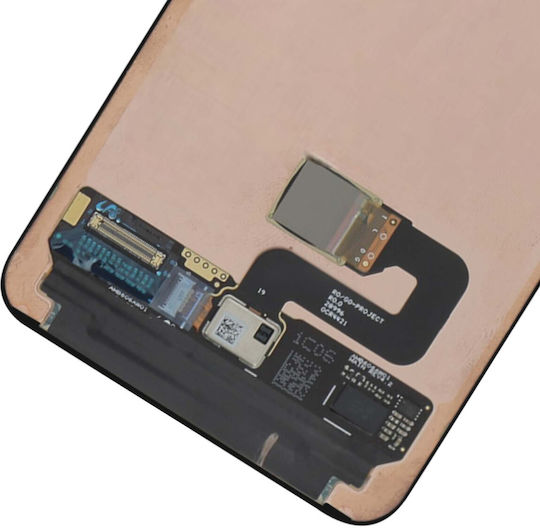 Clappio Complete Screen Galaxy S22 Touch Glass Lcd Panel Black
