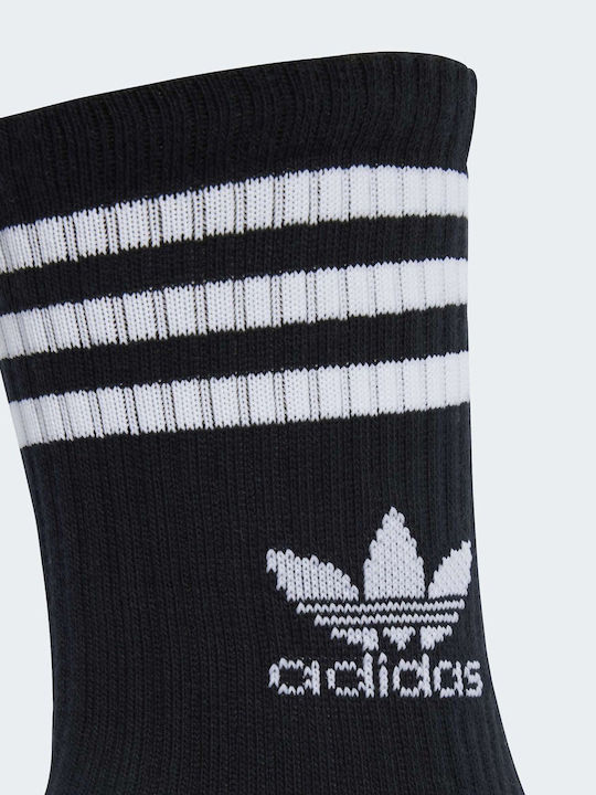 adidas Αθλητικές Κάλτσες Πολύχρωμες 10 Ζεύγη
