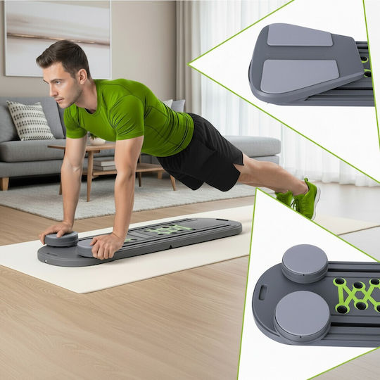 Push-Up-Griffe Set 2 Stück