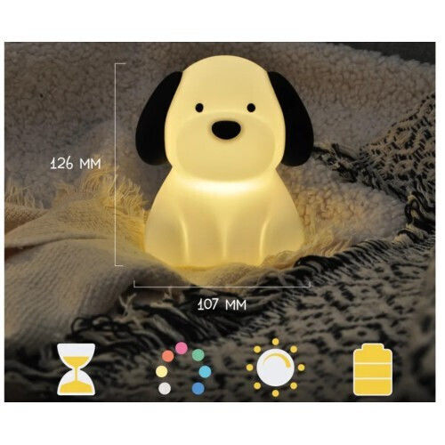 Mega Light Kinder Dekorative Lampe