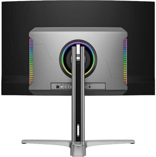 Dahua DHI-LM32-GO43A QD-OLED HDR Curved Gaming Monitor 31.5 Inches 4K 3840x2160 165Hz Response Time 0.03ms GTG Gray