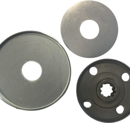 Flanșă Cap Reducător Compatibilă Cu Stihl Fs300 Fs350 Fs400 Fs450 Fs480 Motocoase