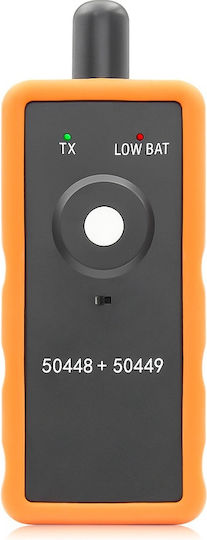 Reset Monitor Activează Dispozitiv Tpms El-50448+50449 Senzor Presiune Ford Gm General Motors