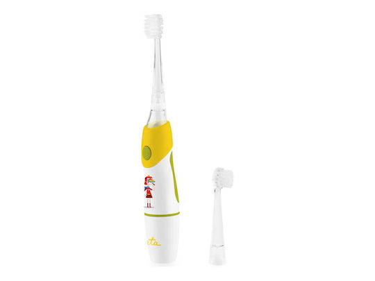 ETA Children's Electric Toothbrush with Chronograph with Replacement Heads