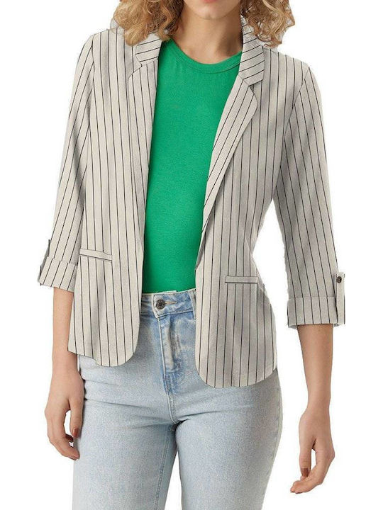 Vero Moda Jesmilo Damen Blazer Khaki