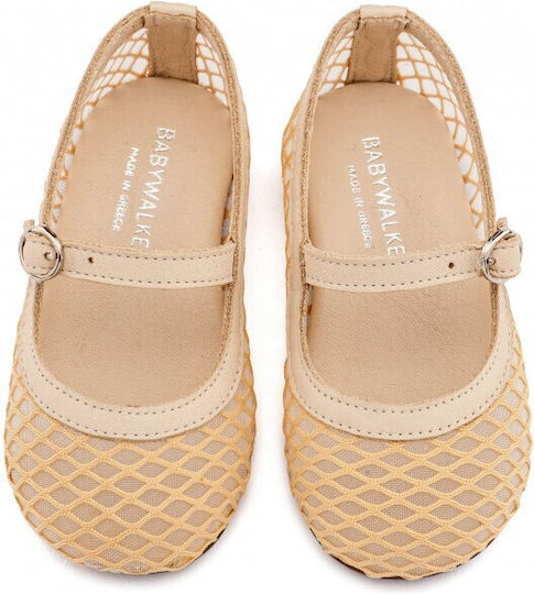 Babywalker Beige