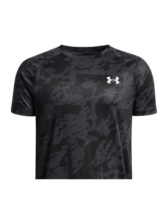 Under Armour T-shirt Μαύρο