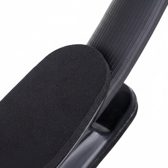 Inel Fitness Exerciții Zola Mânere Ergonomice Tonifiere Creșterea Rezistenței 38 Cm Gri