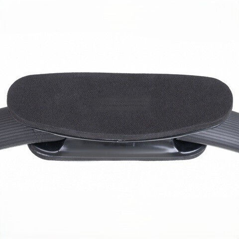 Inel Fitness Exerciții Zola Mânere Ergonomice Tonifiere Creșterea Rezistenței 38 Cm Gri