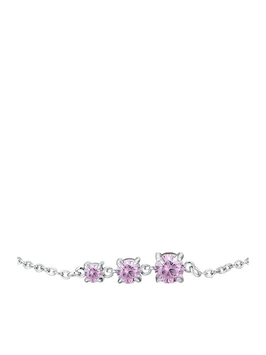 Luca Barra Women's Bracelet made of Steel