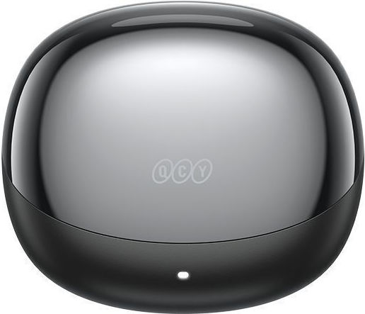 QCY MeloBuds N60 Bluetooth Handsfree Earphones with Sweat Resistance and Charging Case Black