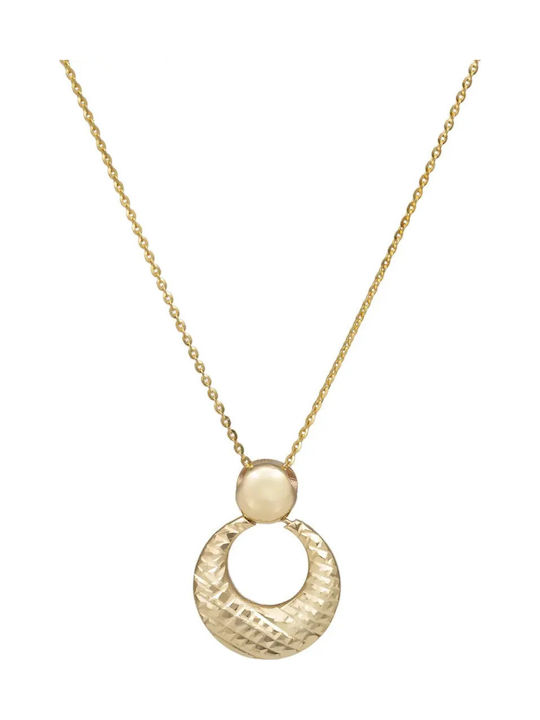Necklace From 14K Gold