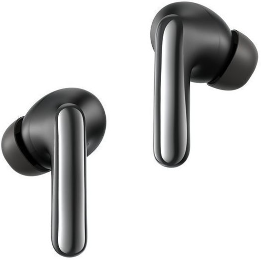 QCY MeloBuds N60 Bluetooth Handsfree Earphones with Sweat Resistance and Charging Case Black