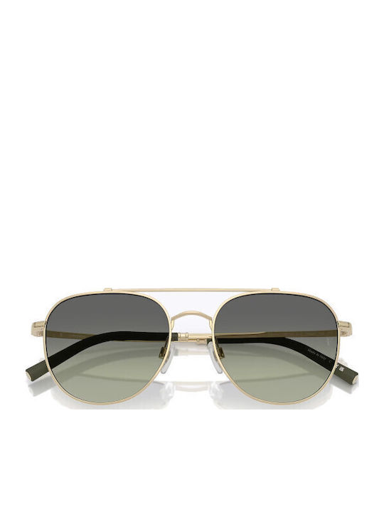 Oliver Peoples Γυαλιά Ηλίου Χρυσά με Μεταλλικό Σκελετό Oliver Peoples Γυαλιά Ηλίου Χρυσά με Μεταλλικό Σκελετό