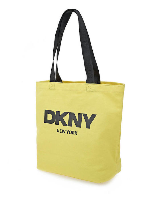 DKNY Γυναικεία Tote Τσάντα από Συνθετικό Δέρμα