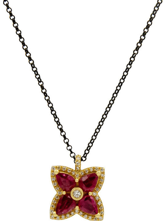 Savvas Design Charm από Χρυσό 18Κ Savvas Design Charm από Χρυσό 18Κ