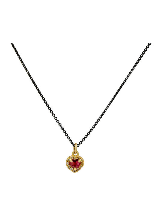 Savvas Design Charm από Χρυσό 18Κ Savvas Design Charm από Χρυσό 18Κ