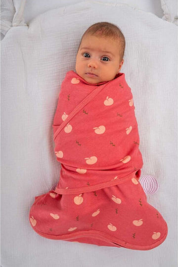 Baby Bliss Winter Deckenschlafsack Pink