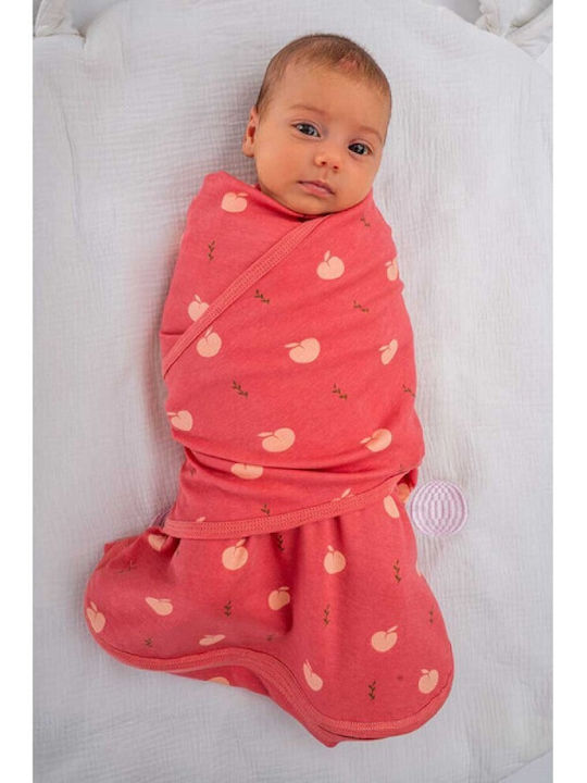 Baby Bliss Winter Blanket Sleeping Bag Pink