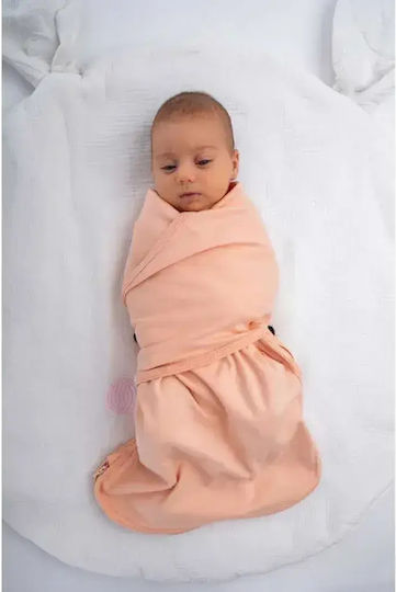 Baby Bliss Winter Deckenschlafsack Pink