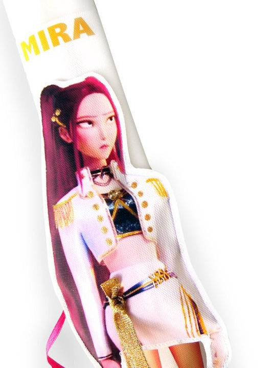 Λαμπάδα KPop Demon Hunters Στρογγυλή Αρωματική