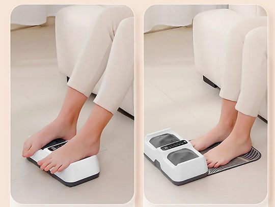 Electric Massage Device for the Legs