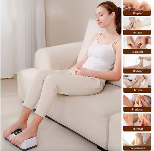 Electric Massage Device for the Legs