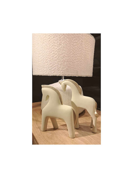 InTheBox Διακοσμητικό Άλογο Πολυρητίνης 16x7x20cm InTheBox Διακοσμητικό Άλογο Πολυρητίνης 16x7x20cm