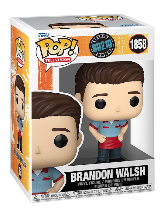 Funko Pop! Television: Brandon Walsh