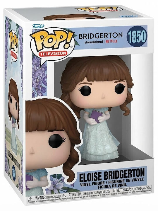 Funko Pop! Fernsehen: Bridgerton - Eloise Bridgerton 1850