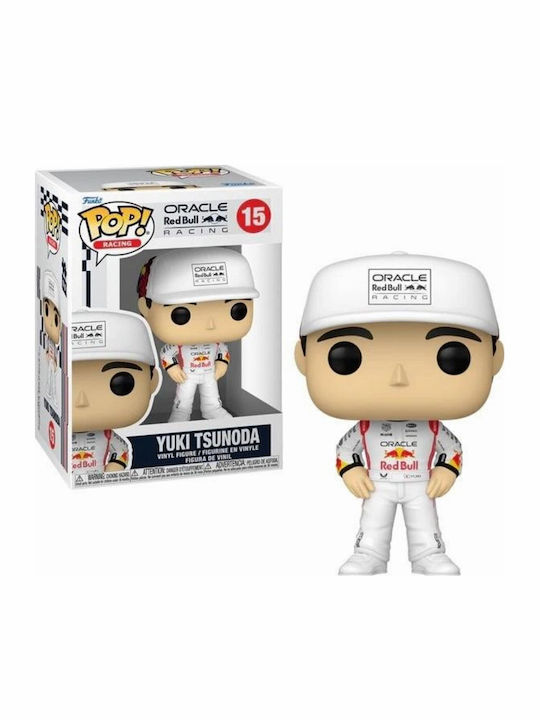 Funko Racers Sports: Oracle Red Bull Racing Funko Racers Sports: Oracle Red Bull Racing