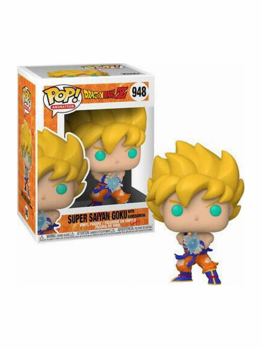 Funko Pop! Animation: Super Saiyan Goku with Kamehameha Special Edition Funko Pop! Animation: Super Saiyan Goku with Kamehameha Special Edition