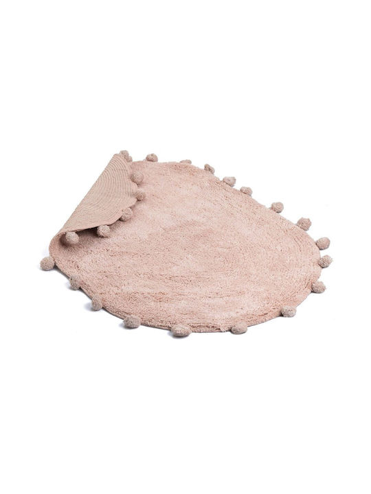 Beauty Home Bath Mat 3282-ΣΙΕΛ-50Χ80 Sky Blue 50x80cm