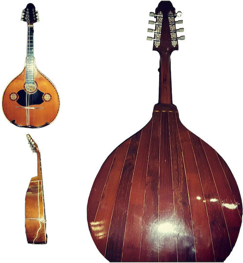 Acoustic Mandolin
