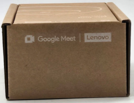 Lenovo Αξεσουάρ Συνδιάσκεψης Google Meet Series One Συμβατό με Google Meet