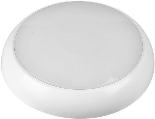 V-TAC Plafonieră de Tavan 32buc Albă cu LED Integrat