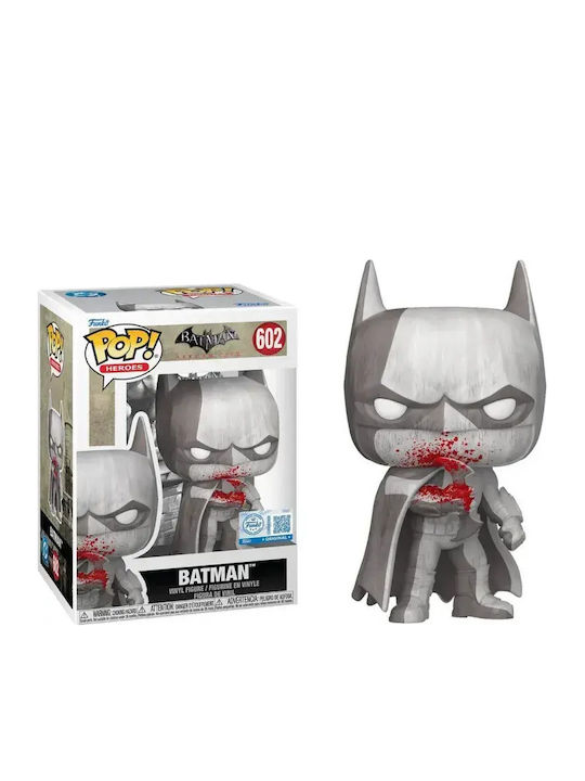 Funko Pop! Heroes: Batman Arkham City - Batman 602 Special Edition