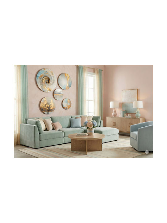 Tablouri Decorative Moderne Pentru Dormitor Cameră Decorațiune Aurie Living