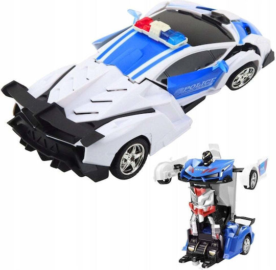 Lean Toys Miniaturspielzeug Auto