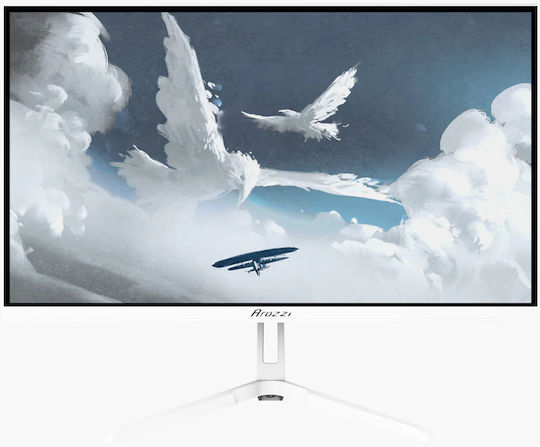 Arozzi Nova IPS Gaming Monitor 24" QHD 2560x1440 200Hz Λευκό