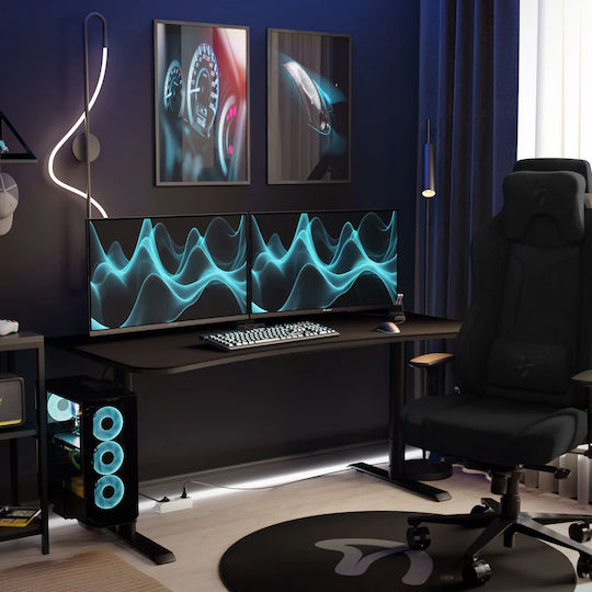 Arozzi Nova IPS Gaming Monitor 32" QHD 2560x1440 180Hz with Response Time 2ms GTG